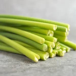 [더조은푸드] 알싸하고 맛있는 국내산 마늘쫑 1kg