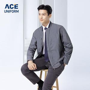 에이스 작업복상의 ACE-1906 춘추복 근무복 자켓 점퍼