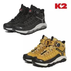 [K2](신세계 사우스시티)KUS25G10 남여공용 고어텍스 가죽 트레킹 등산화 루프 벤트