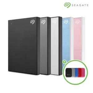 씨게이트 외장하드 1TB 2TB 4TB 5TB One Touch HDD 데이터복구+정품파우치+공식판매점