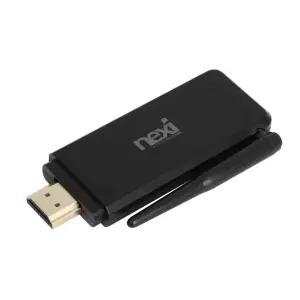 4K 무선 MHL 동글 핸드폰 아이폰 노트북 PC HDMI TV 모니터 화면 연결 동글이 미라캐스트 / 미러링 컨버터 NX1319