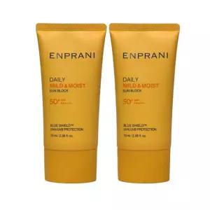 엔프라니 데일리 선블록 선크림 70ml+70ml
