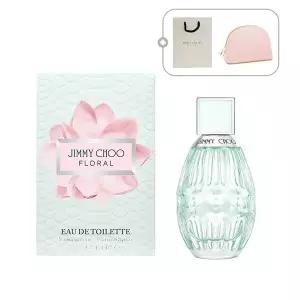 [지미추] 플로럴  EDT 60ml+쇼핑백,파우치