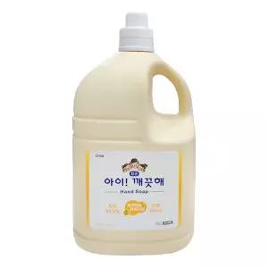 아이깨끗해 순 손세정제 핸드워시 대용량 리필 4.5L