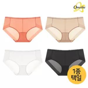 [마지막물량] 오모떼 데일리 랩핑 누디팬티 1종/택일  (출고가 25,000원)