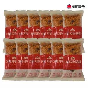 코스트코 천일 더 낙지볶음밥 300g X 12봉 즉석볶음밥