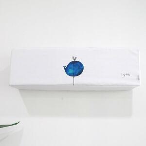 [신세계몰]에어컨커버 벽걸이형 상어고래 4size 가리개 덮개