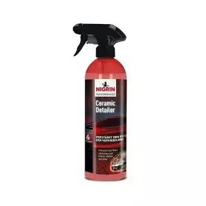 니그린 세라믹 디테일러 750ml 퀵디테일러 ( 최대 6개월 광택 지속력 / 세라믹 코팅 효과 / 고광택 / 차량 외장 보호 / 광택 코팅)