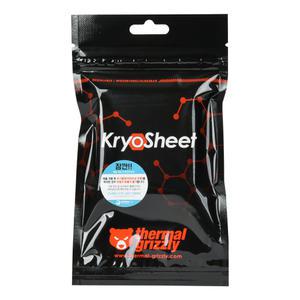 :Thermal Grizzly KryoSheet 33x33 (0.2mm) 서린 그래핀 써멀 패드