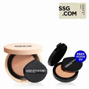 [메이크업포에버](강남점)[단독] HD SKIN 쿠션 & 리필 증정 세트(+49,000원 상당 리필 정품 증정)