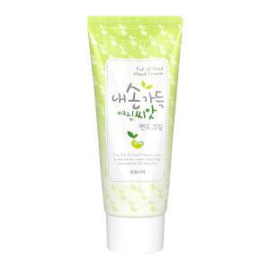 과일나라 내손가득 여린씨앗 핸드크림 100g