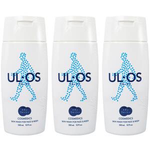 우르오스 스킨 워시 300ml 3개