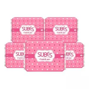 슈베스 생리대 캐치미 슬림 대형 12P x5팩
