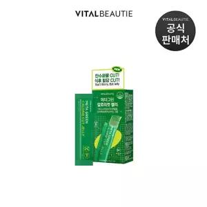 메타그린 칼로리컷 젤리 10입