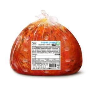 종가집 우리땅배추김치 태백 10kg