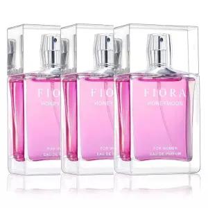 피오라 허니문 포우먼 여자향수 50ML 3개세트