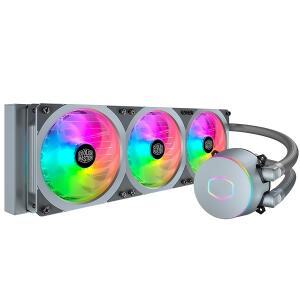 쿨러마스터 MasterLiquid ML360P SILVER EDITION CPU 수냉쿨러