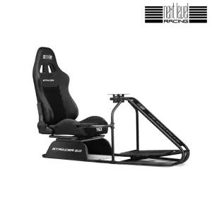 Next Level Racing GTRACER 2.0 레이싱휠 시트 거치대(NLR-R007) PO