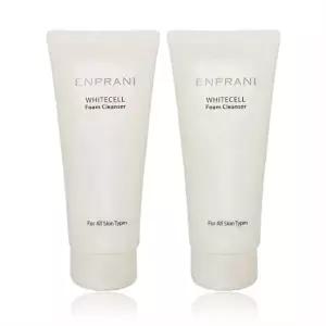 엔프라니 화이트셀 폼 클렌져 170ml + 170ml