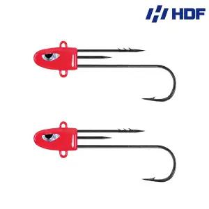 HDF 해동 등침 갈치 지그헤드 5g~13g 핑크 HH-1979 루어바늘