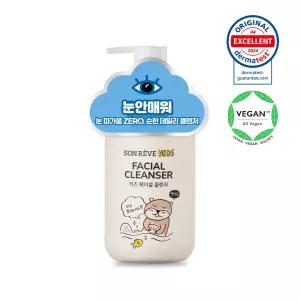 쏭레브 키즈 어린이 페이셜 클렌저 180ml