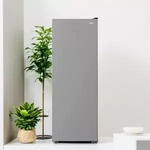 위니아 클라쎄 컨버터블 미니 스탠드형 김치냉장고 1도어 글라스모델 KAB112SSG4GPV(AK) 용기 FULL 기본구성