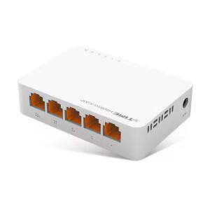 :EFM네트웍스 아이피타임 H8005G-IGMP 5포트 기가비트 스위치허브