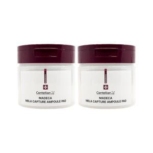 동국제약 센텔리안24 마데카 멜라 캡처 앰플 패드 165ml(60매) 2개