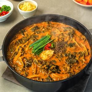 국내산 미꾸라지 하테 남원 추어탕 500g 5팩 (총 2.5kg)