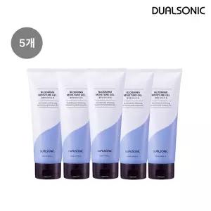 [듀얼소닉] 블루밍젤 5개 세트 (블루밍 모이스처젤 250ml x 5개)