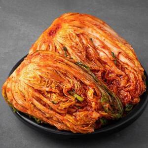 모산김치 갓담근 배추포기김치, 5kg, 1개 one option