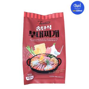 송탄식 부대찌개 410g 미가인에프앤비 토마스 풍년 전골 밀키트