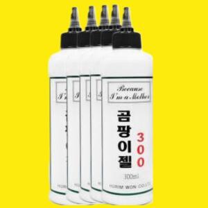 좋은 품질 5개 곰팡이젤 300ML 화장실 욕실청소 타일곰팡이