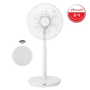 신일 BLDC 리모컨 선풍기 SIF-BLDC14HJ 화이트