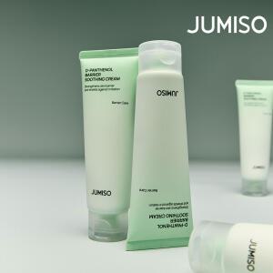 [공식] 주미소 디-판테놀 베리어 수딩 크림 80ml+랜덤(크림 20ml+견본3매)