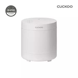 [쿠쿠]2인용 마시멜로 밥솥 그레이스 화이트 CR-0215MW