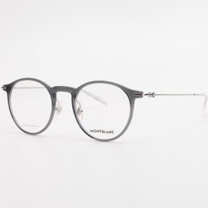 MB0099O 001 48mm 몽블랑 동그란 안경테