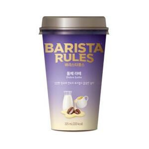 매일 바리스타룰스 돌체라떼 325ml 20개