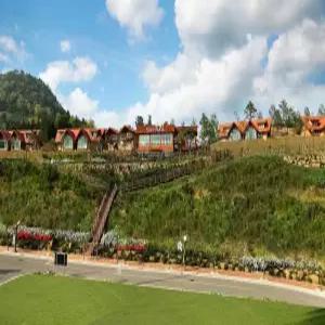 보성녹차리조트(Nokcha Resort)