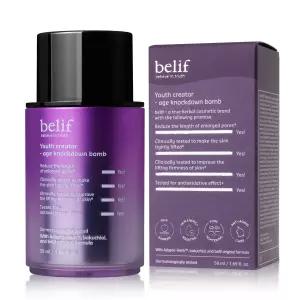 빌리프 유쓰 크리에이터 에이지 넉다운 밤 50ml ( 토탈 안티에이징 에센스)