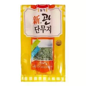 일가집 新(신) 관 단무지 3.75kg