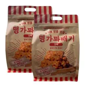 에이플러스 명가꽈배기 참깨맛 2개