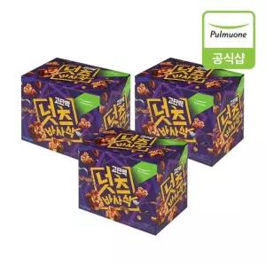 풀무원 고단백넛츠바사삭(200g) x 3개