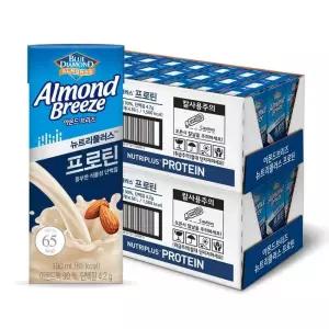 아몬드 브리즈 프로틴 190ml x 24 x 2 코스트코 두레샵
