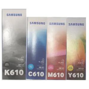 [삼성]정품잉크세트 INK-610 SL-T1670 T1673 T1675 T1672 T2175 T2270 T2273 T2275 J1560 J1563