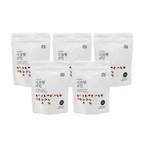빅마마 이혜정의 아주 편안한 시크릿코인 4g x 20알 x 5팩 /An