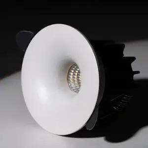 LED COB 5cm(2인치) 아트 다운라이트 8W 기본형 / 페이드형