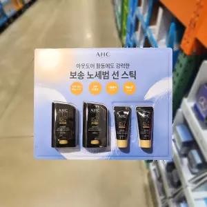 코스트코 AHC 마스터즈 에어 리치 선 스틱 더블 기획 세트 선크림