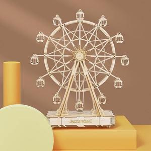 로보타임 Ferris wheel 움직이는 대관람차 DIY TGN01