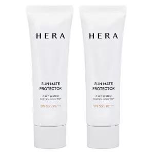 헤라 선메이트 프로텍터 SPF50+ 50ml 2개